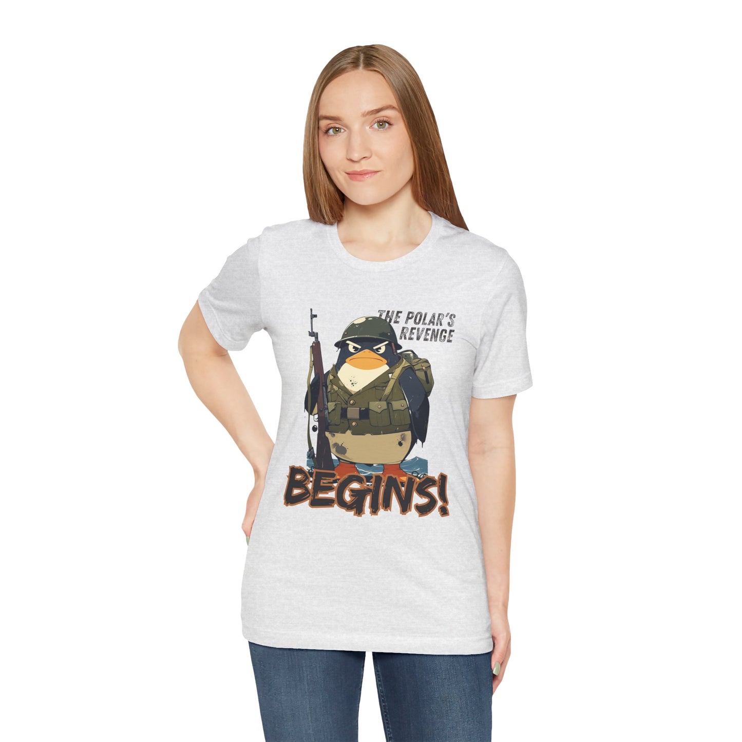 PR0015 | Revenge of Polar | Armed Monster Solider