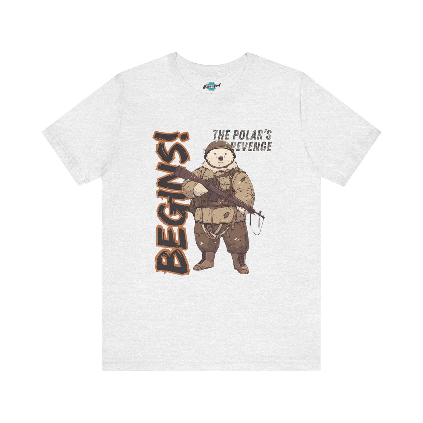 PR0002 | Revenge of Polar | Armed Monster Solider