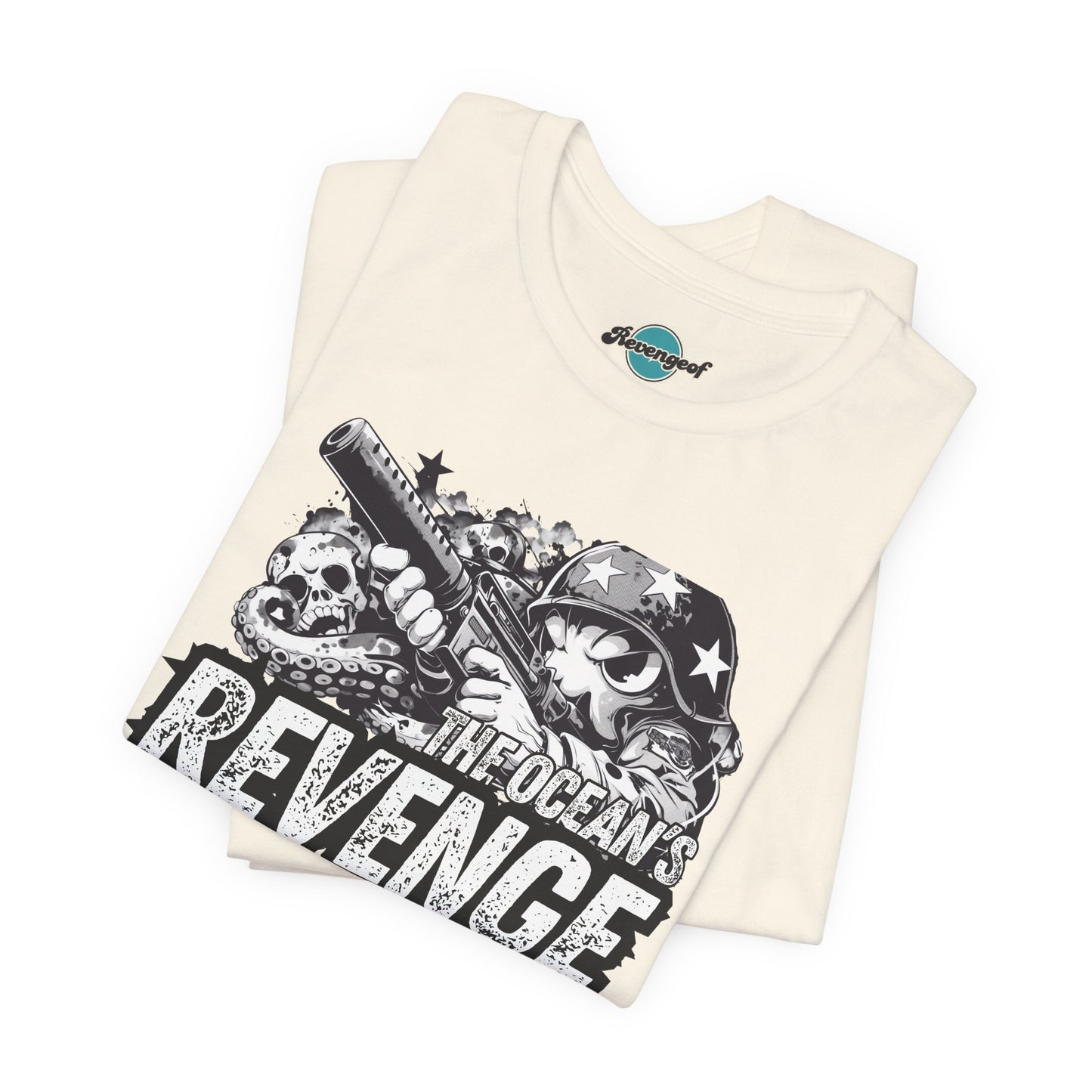 OC0146 | Revenge of Ocean | Armed Monster Solider