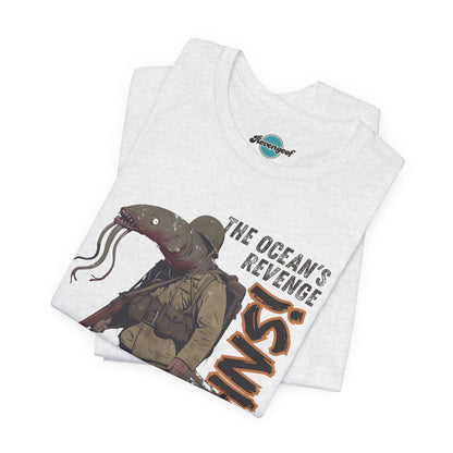 OC0111 | Revenge of Ocean | Armed Monster Solider