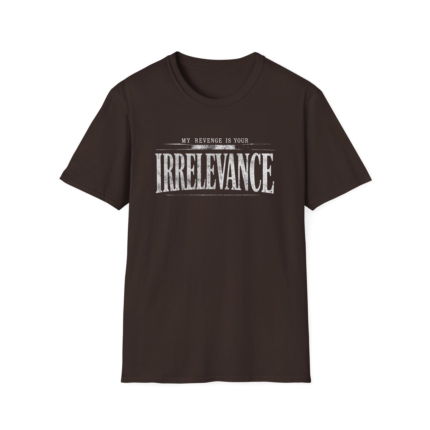 Irrelevance Tee