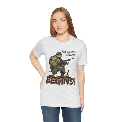 OC0068 | Revenge of Ocean | Armed Monster Solider