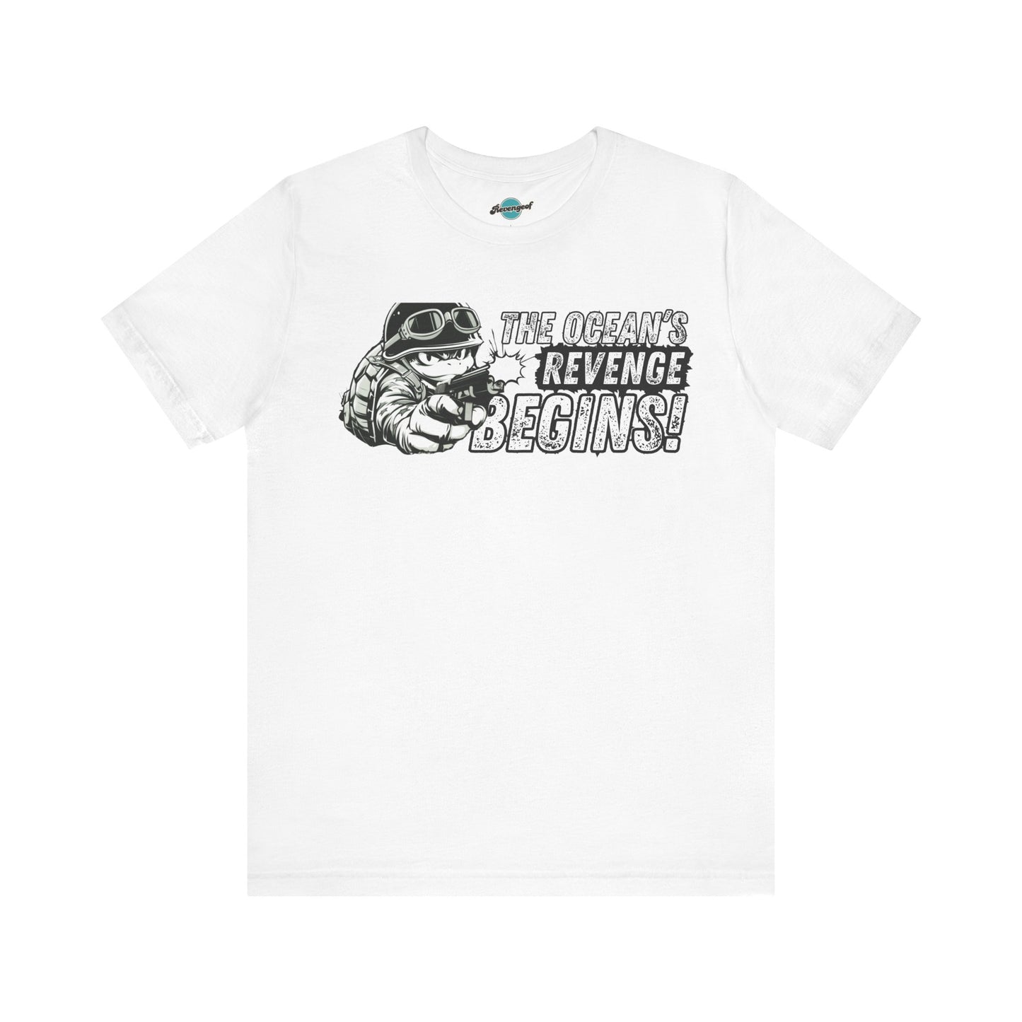 OC0143 | Revenge of Ocean | Armed Monster Solider