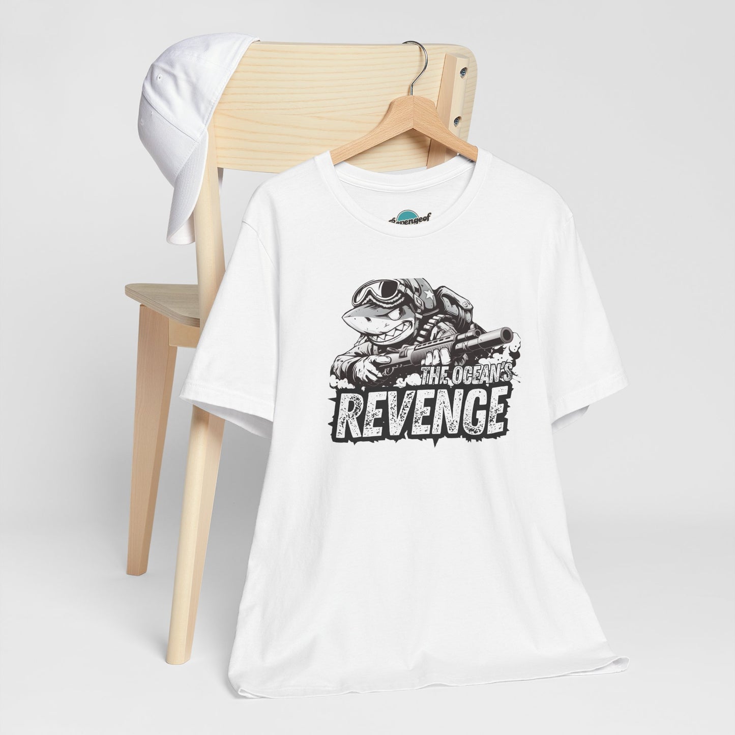 OC0149 | Revenge of Ocean | Armed Monster Solider