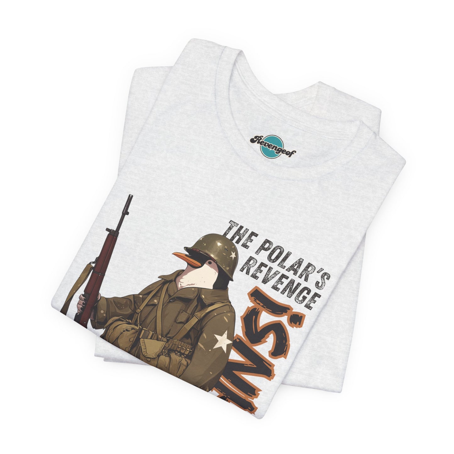 PR0019 | Revenge of Polar | Armed Monster Solider