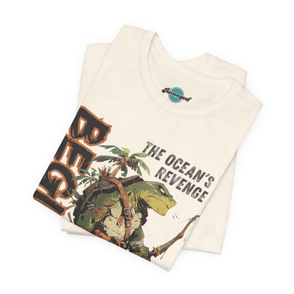 OC0050 | Revenge of Ocean | Armed Monster Solider