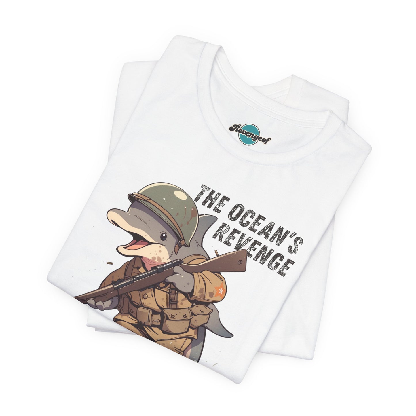 OC0098 | Revenge of Ocean | Armed Monster Solider