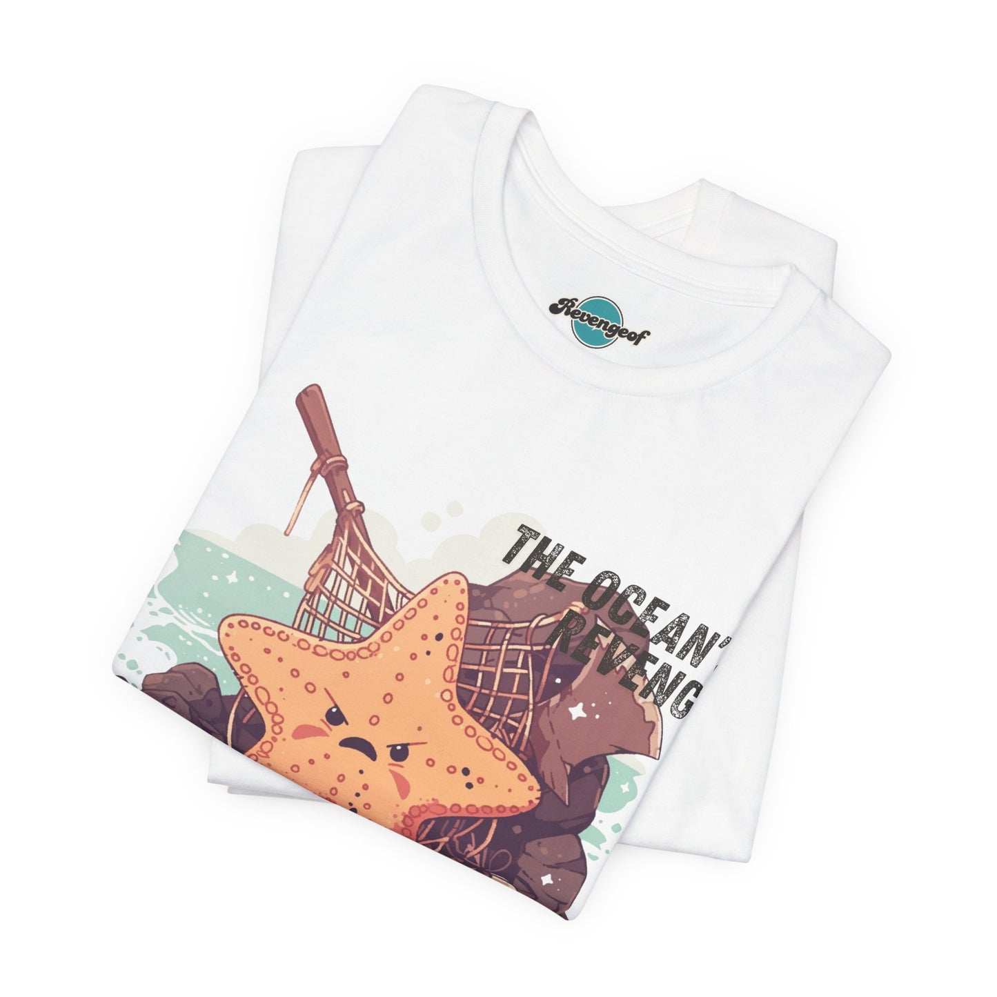 OC0081 | Revenge of Ocean | Armed Monster Solider