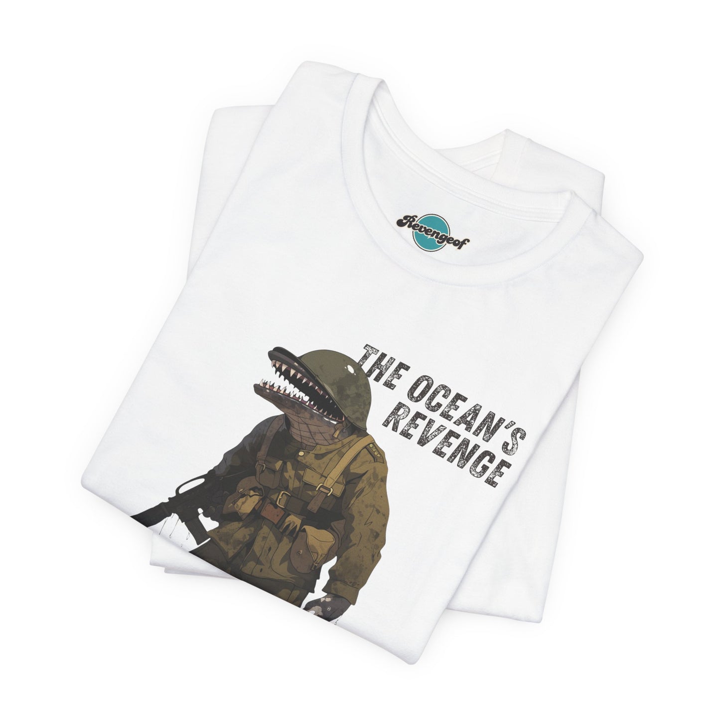 OC0108 | Revenge of Ocean | Armed Monster Solider