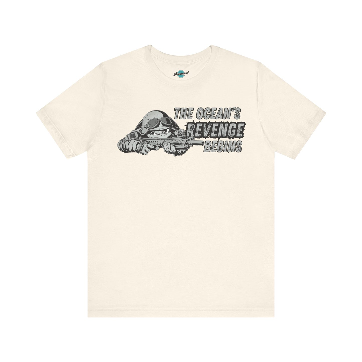 OC0141 | Revenge of Ocean | Armed Monster Solider