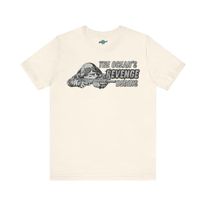 OC0141 | Revenge of Ocean | Armed Monster Solider