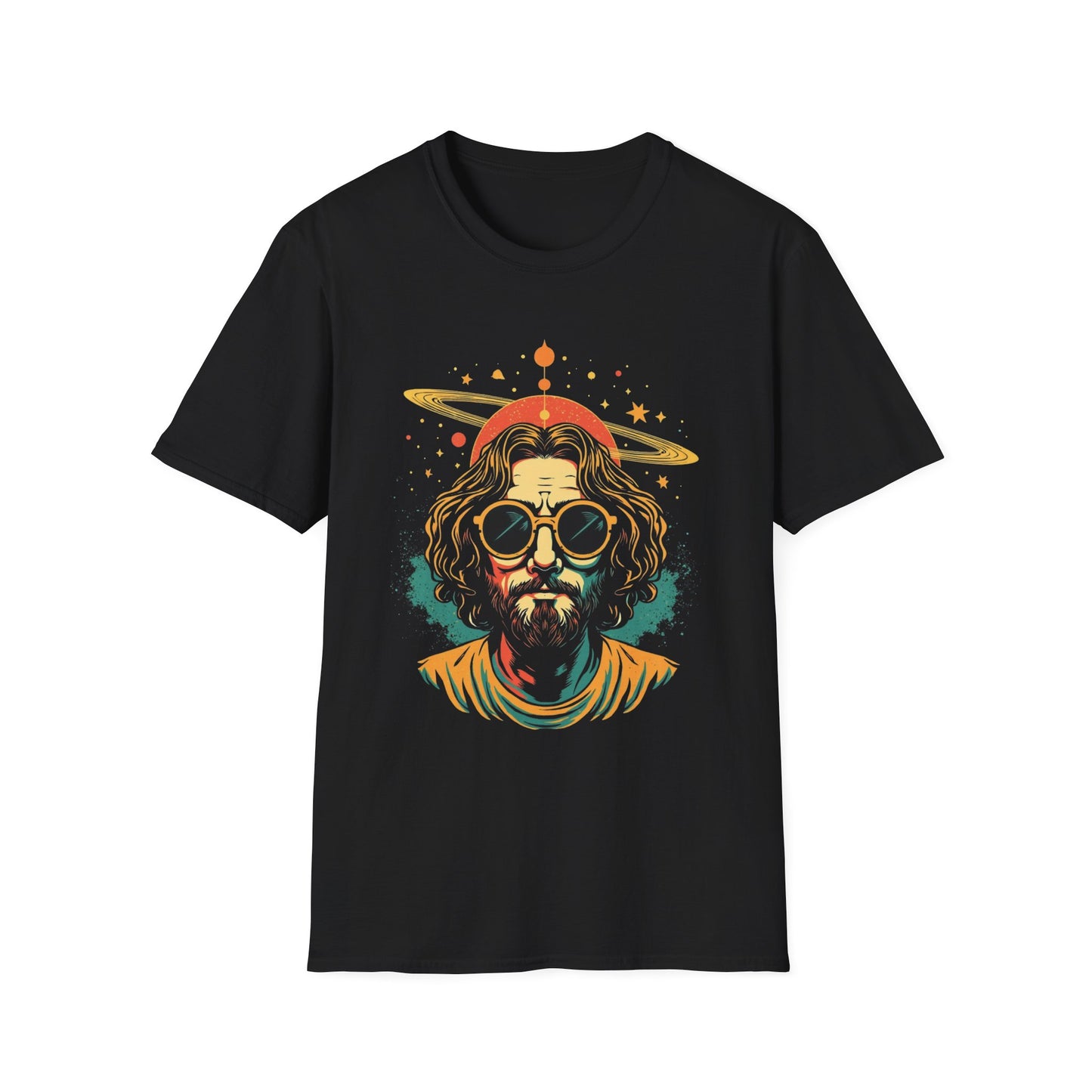 Think Big - Skull Edition graphic t-shirt mockup