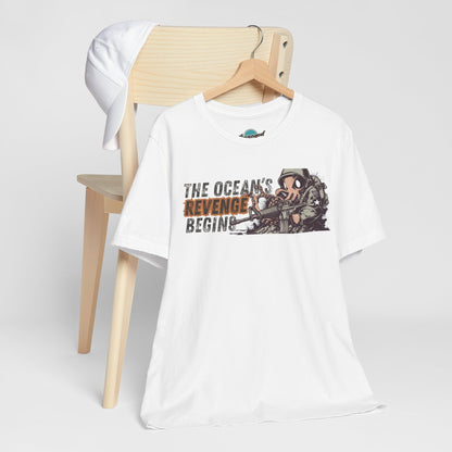 OC0125 | Revenge of Ocean | Armed Monster Solider