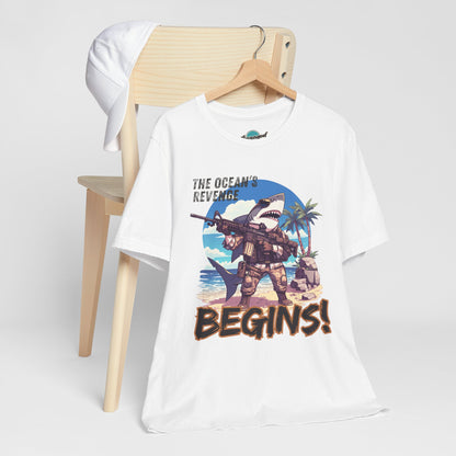 OC0088 | Revenge of Ocean | Armed Monster Solider