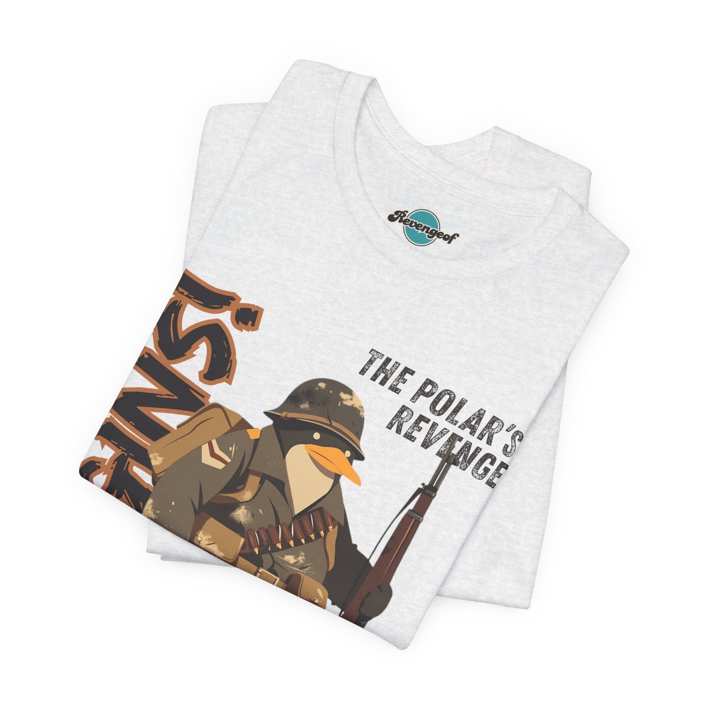 PR0024 | Revenge of Polar | Armed Monster Solider