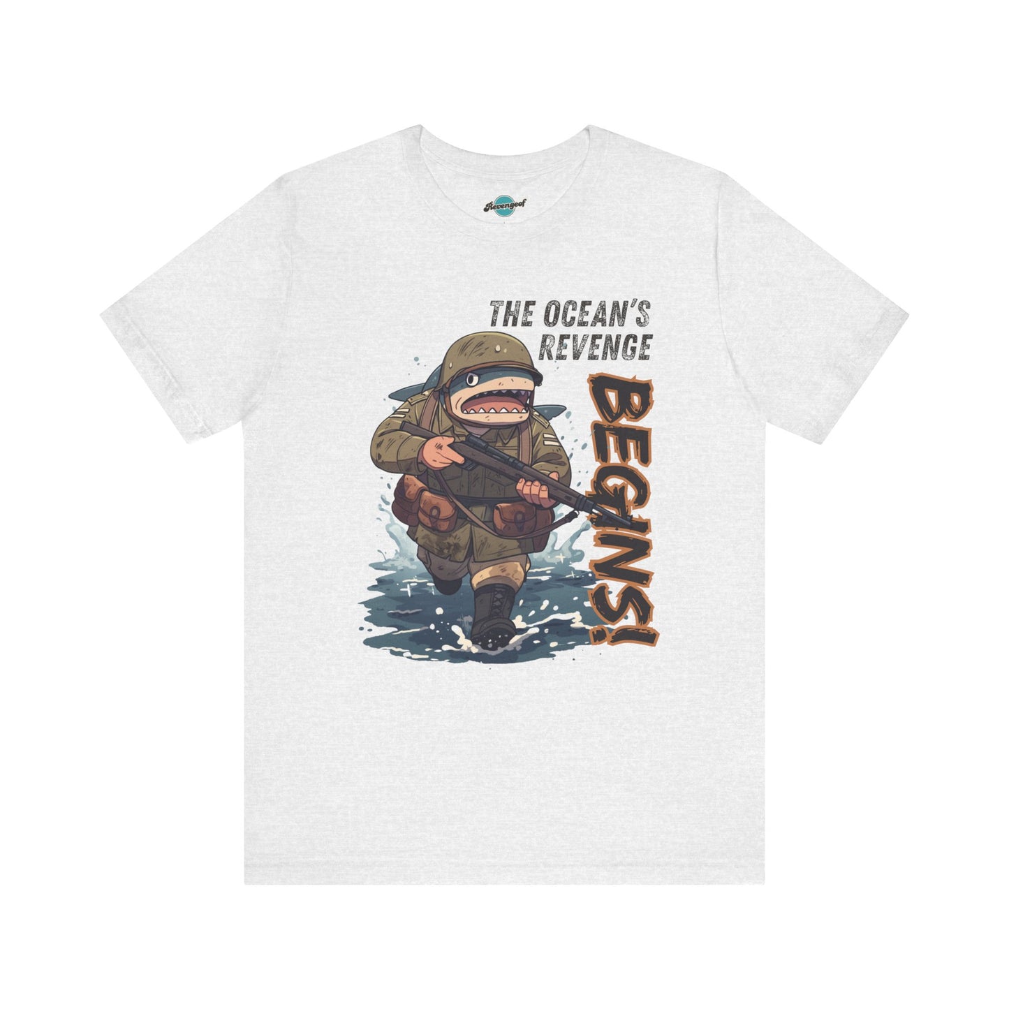 OC0027 | Revenge of Ocean | Armed Monster Solider