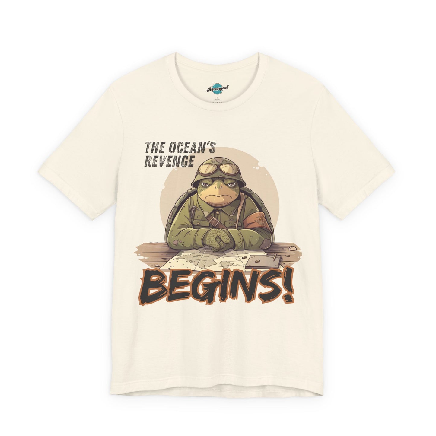 OC0051 | Revenge of Ocean | Armed Monster Solider