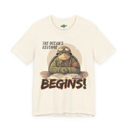 OC0051 | Revenge of Ocean | Armed Monster Solider