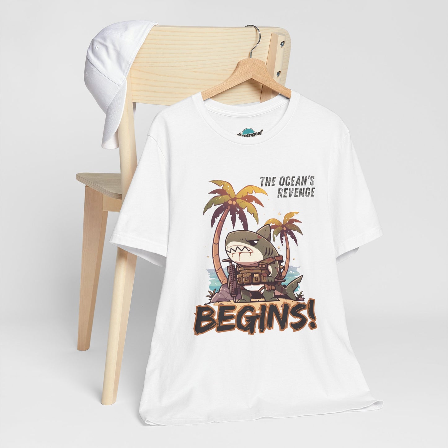 OC0086 | Revenge of Ocean | Armed Monster Solider