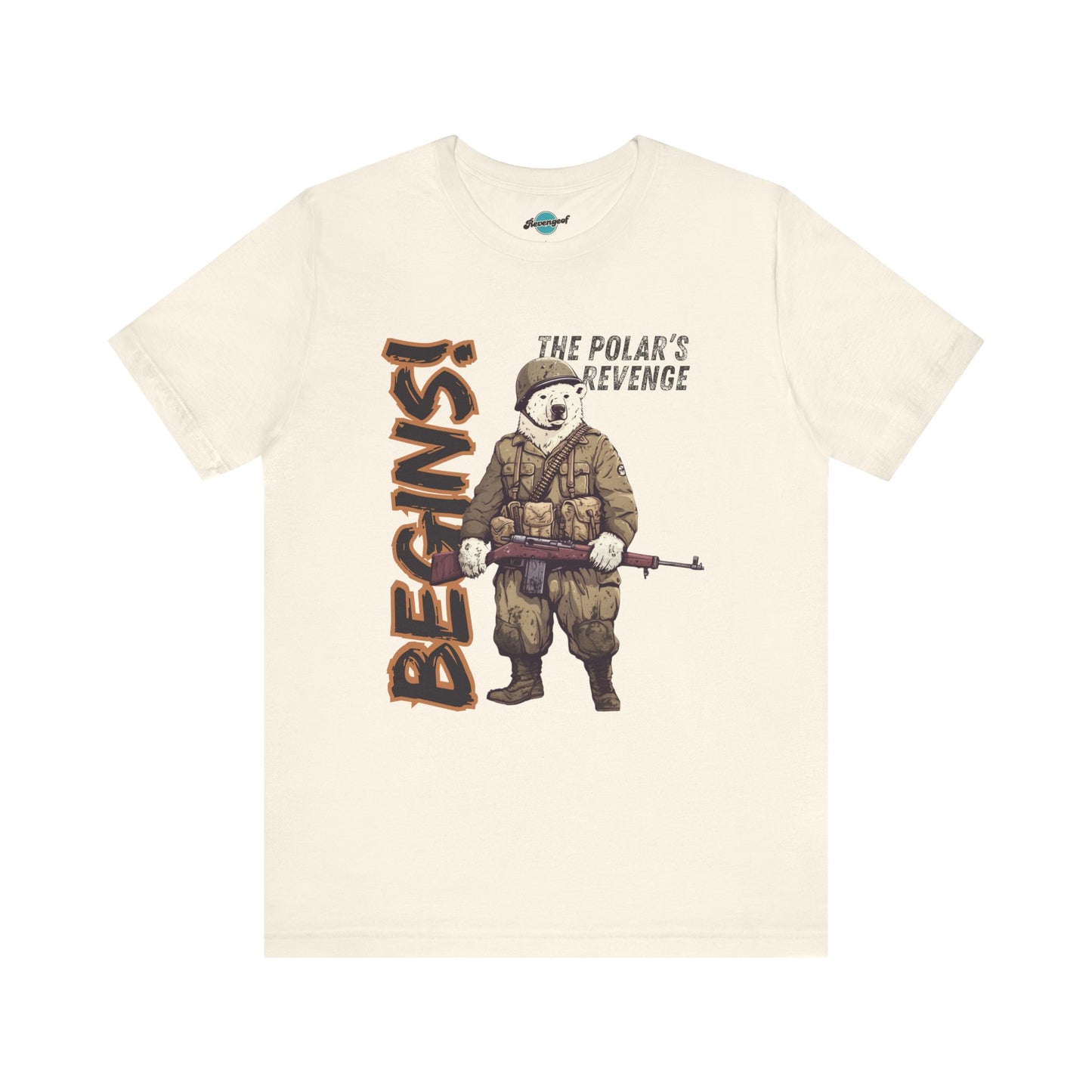 PR0009 | Revenge of Polar | Armed Monster Solider