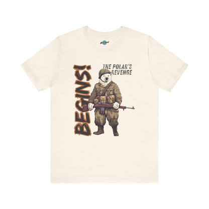 PR0009 | Revenge of Polar | Armed Monster Solider