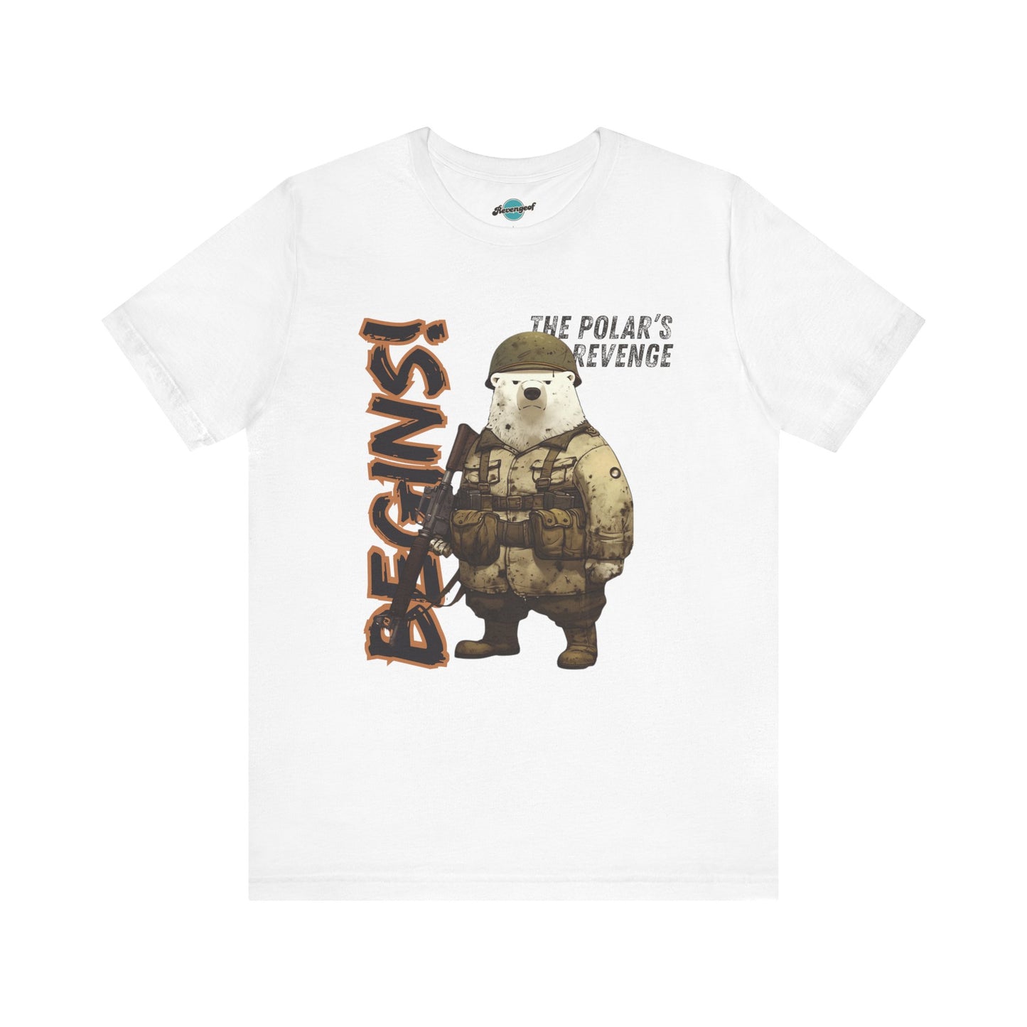 PR0001 | Revenge of Polar | Armed Monster Solider