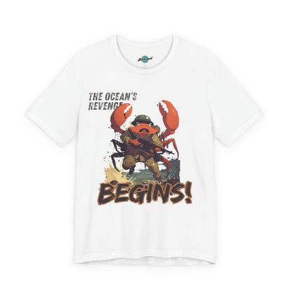 OC0075 | Revenge of Ocean | Armed Monster Solider