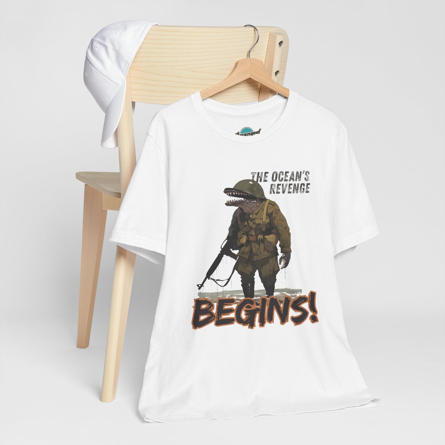 OC0108 | Revenge of Ocean | Armed Monster Solider