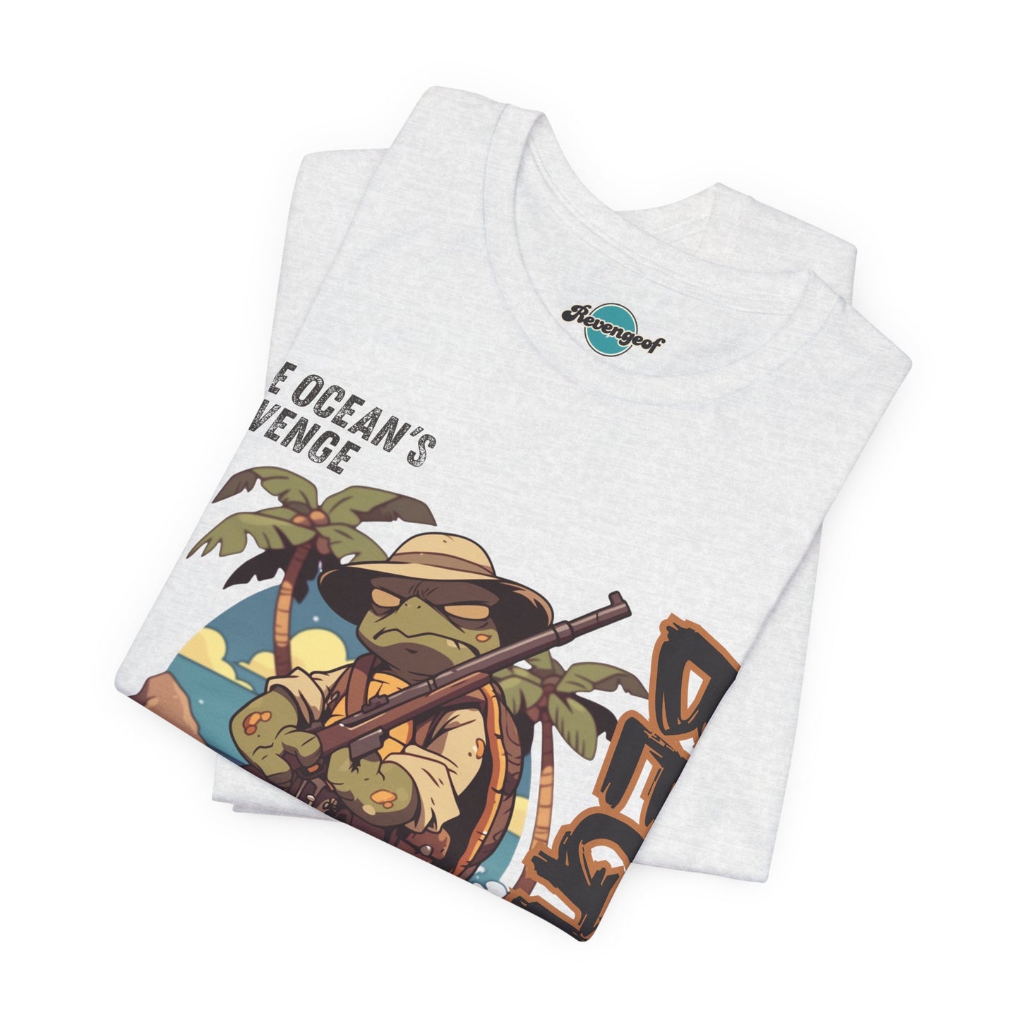 OC0062 | Revenge of Ocean | Armed Monster Solider