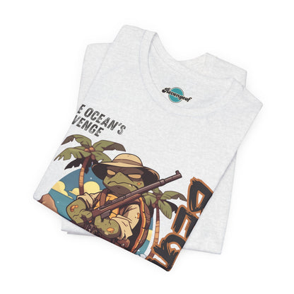 OC0062 | Revenge of Ocean | Armed Monster Solider