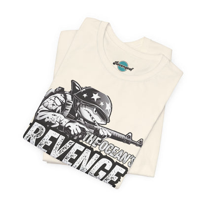 OC0152 | Revenge of Ocean | Armed Monster Solider