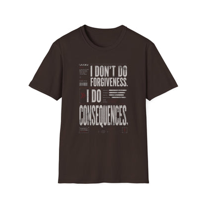 Consequences Tee