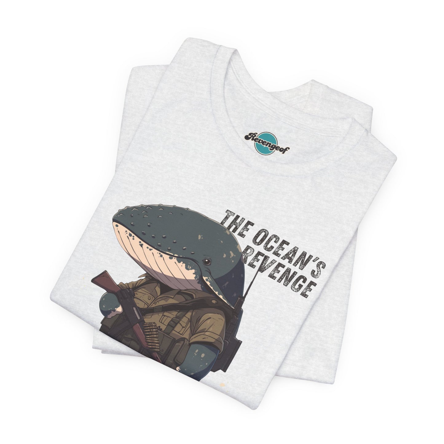 OC0101 | Revenge of Ocean | Armed Monster Solider