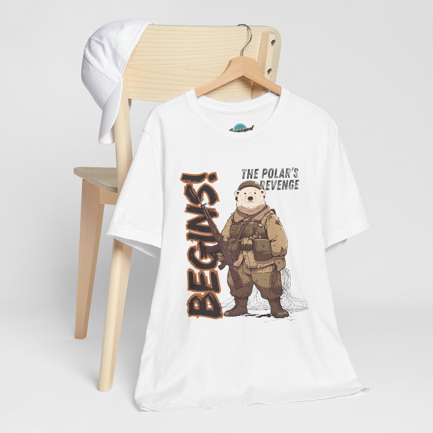 PR0005 | Revenge of Polar | Armed Monster Solider