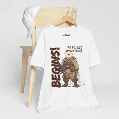 PR0005 | Revenge of Polar | Armed Monster Solider