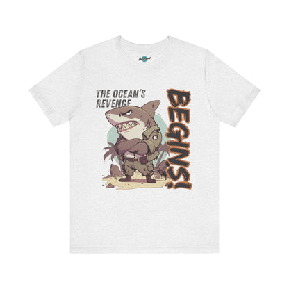 OC0083 | Revenge of Ocean | Armed Monster Solider