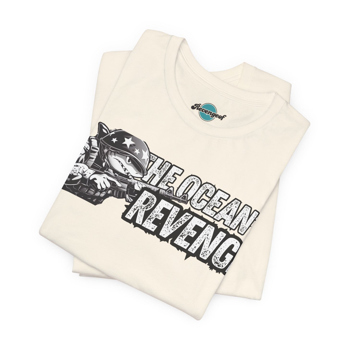 OC0151 | Revenge of Ocean | Armed Monster Solider