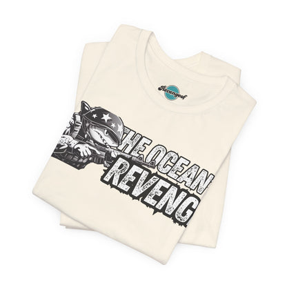 OC0151 | Revenge of Ocean | Armed Monster Solider