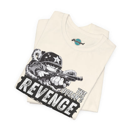 OC0131 | Revenge of Ocean | Armed Monster Solider