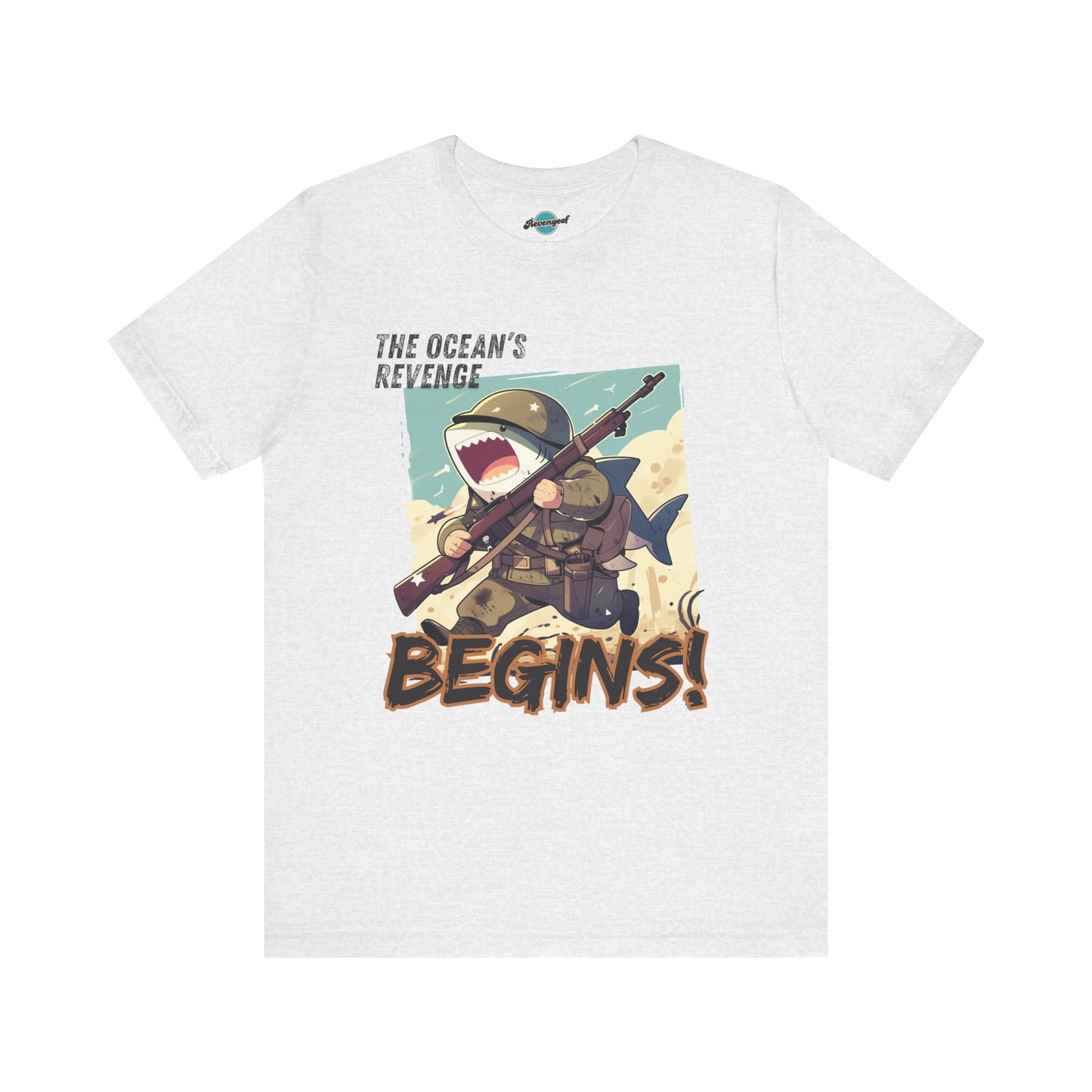 OC0085 | Revenge of Ocean | Armed Monster Solider