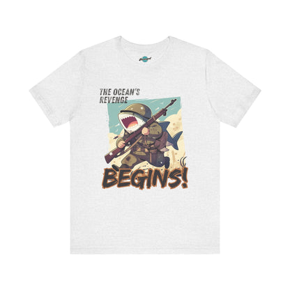 OC0085 | Revenge of Ocean | Armed Monster Solider