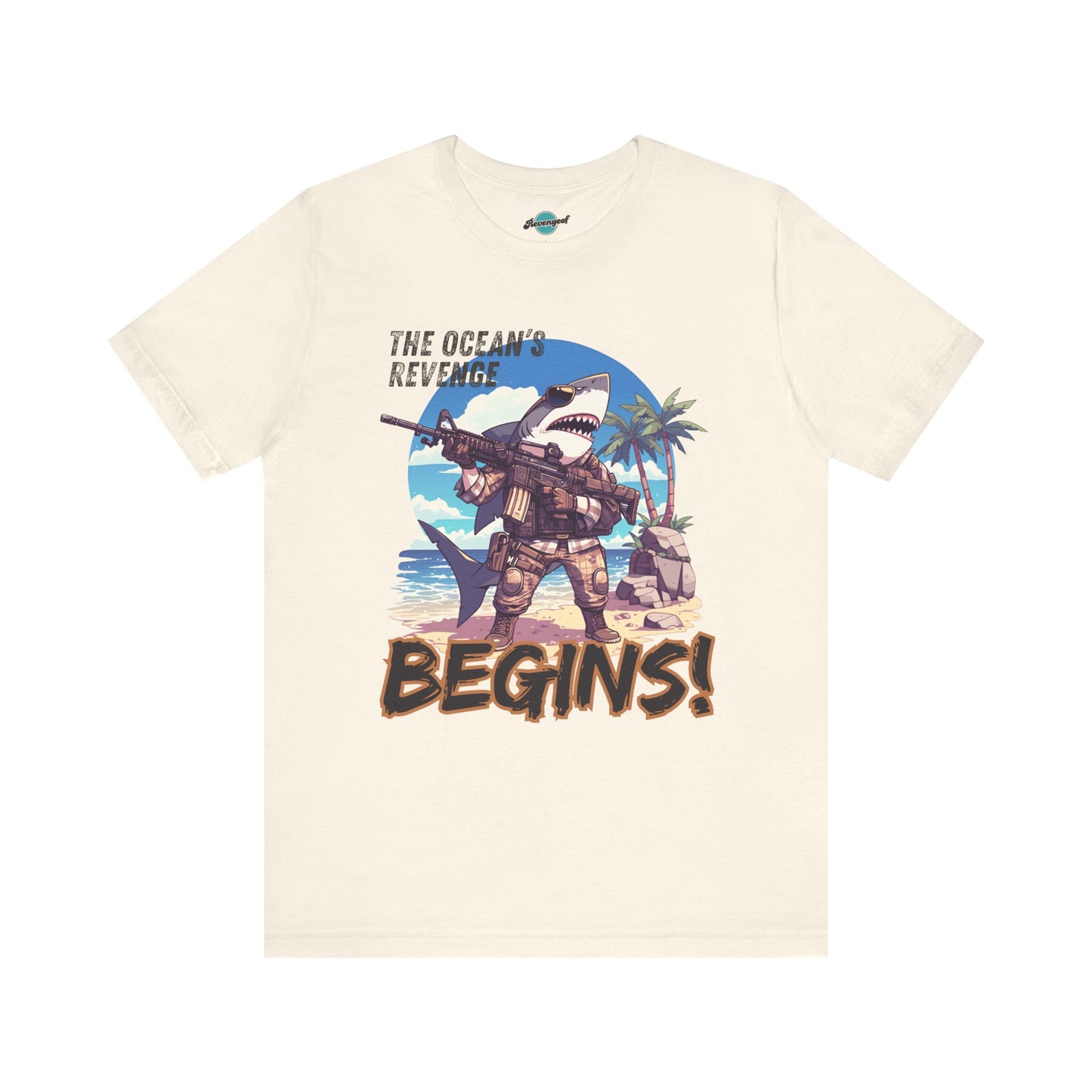 OC0088 | Revenge of Ocean | Armed Monster Solider