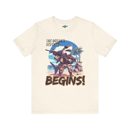 OC0088 | Revenge of Ocean | Armed Monster Solider