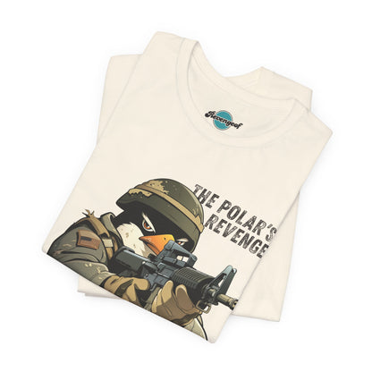 PR0027 | Revenge of Polar | Armed Monster Solider