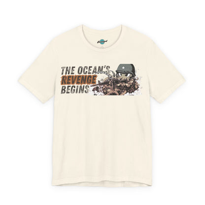 OC0124 | Revenge of Ocean | Armed Monster Solider