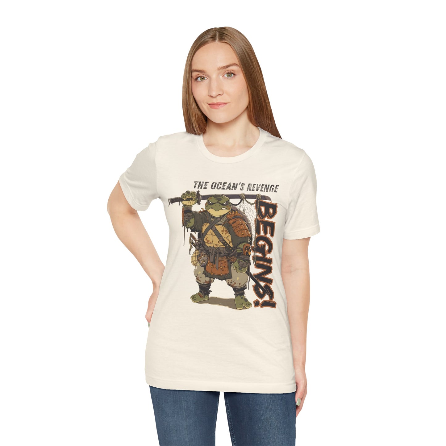 OC0064 | Revenge of Ocean | Armed Monster Solider