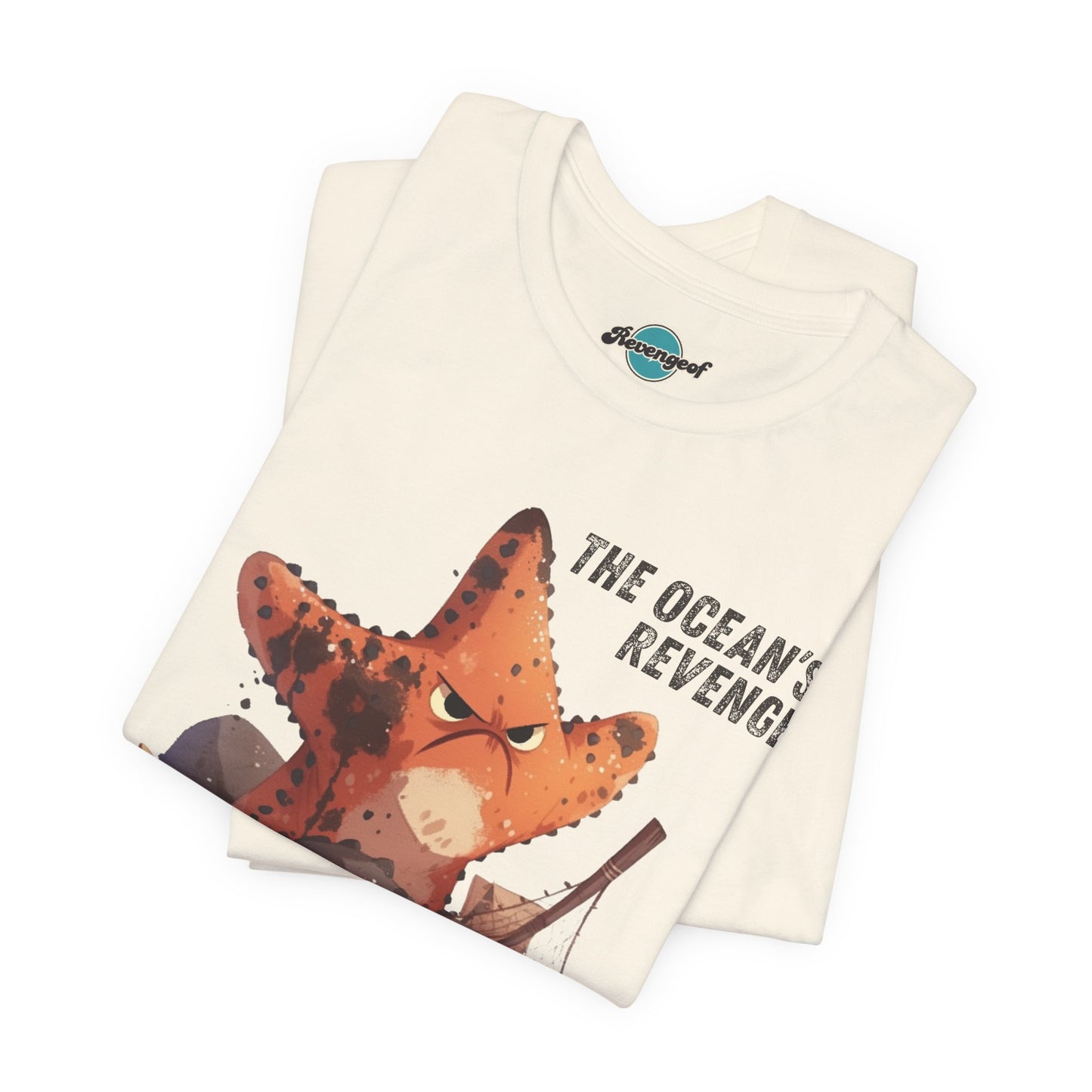 OC0080 | Revenge of Ocean | Armed Monster Solider