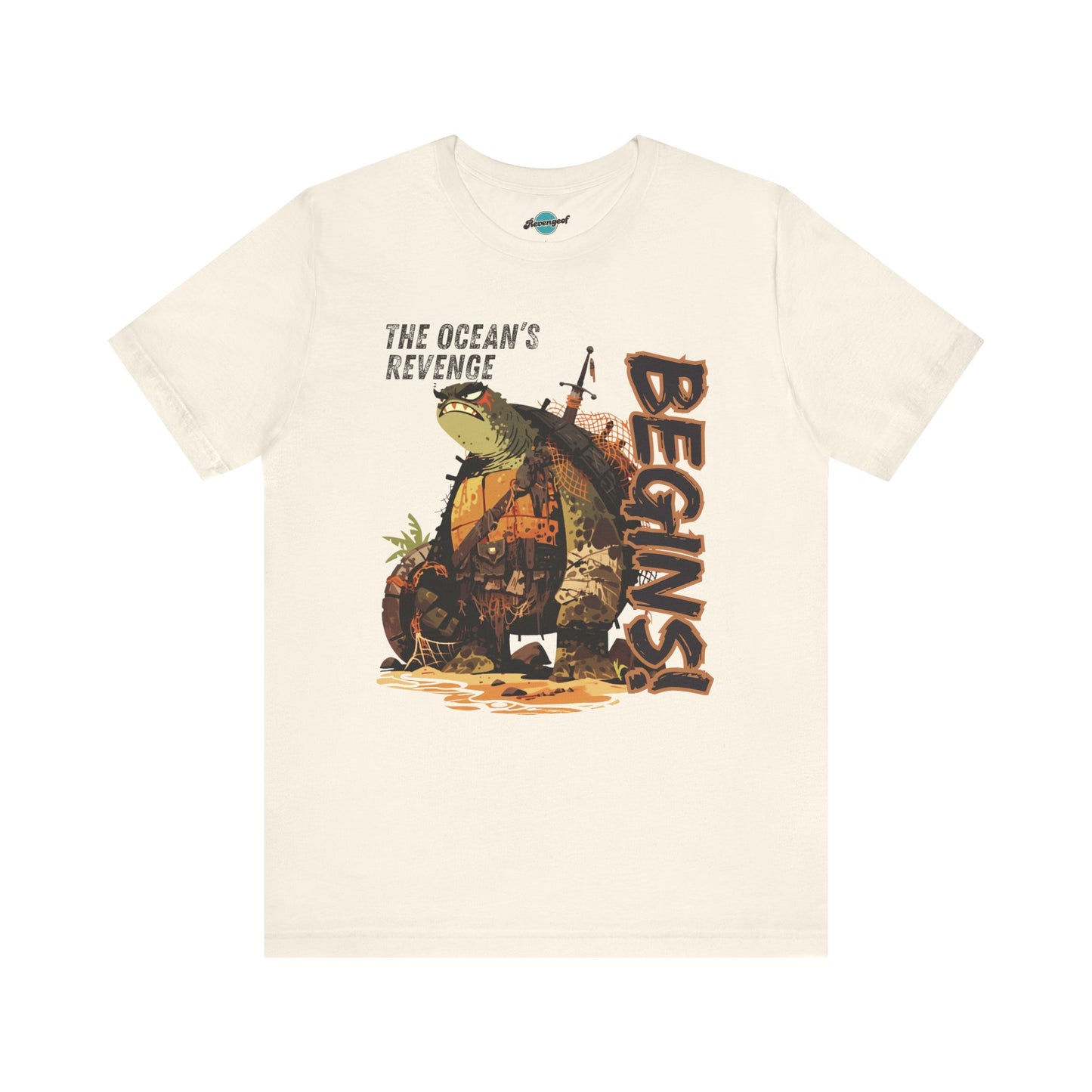 OC0057 | Revenge of Ocean | Armed Monster Solider