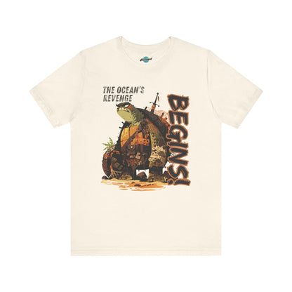 OC0057 | Revenge of Ocean | Armed Monster Solider