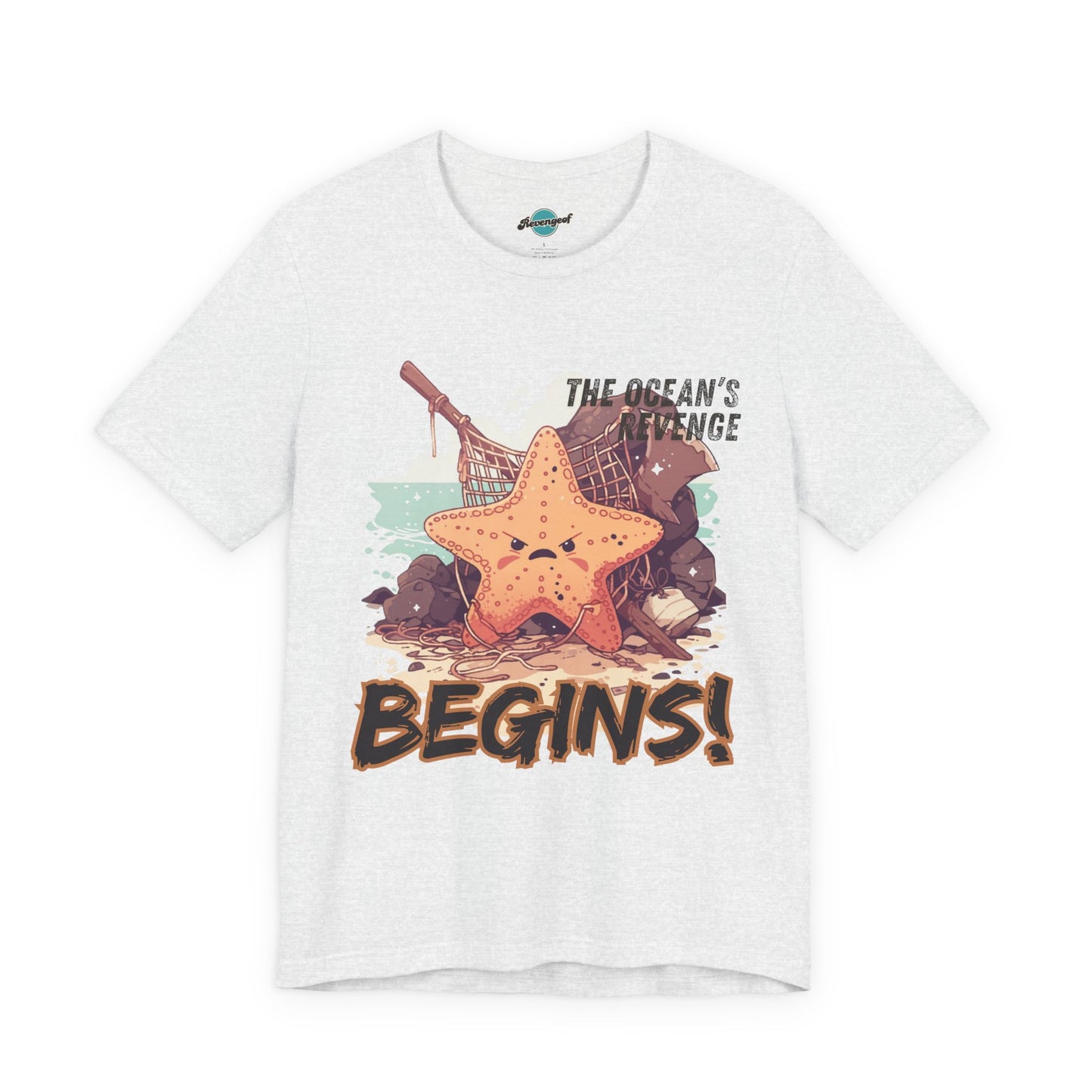 OC0081 | Revenge of Ocean | Armed Monster Solider